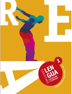 Vacaciones lengua y literatura 1º ESO